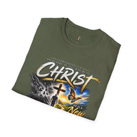 "Therefore If Any Man Be In Christ" - T-Shirt