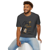 "He Is A New Creation" - T-Shirt