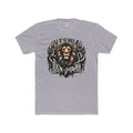 Lion of Judah T‑Shirt — Vintage Heraldic Lion Graphic Tee