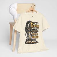 "The Weapons Of Our Warfare" V.1 - T-Shirt