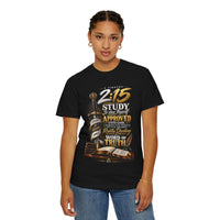 "Study To Shew Thyself Approved" - T-Shirt