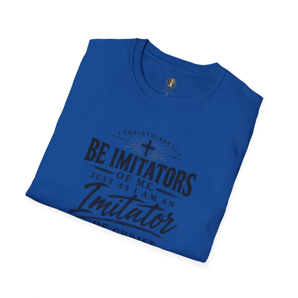 "Be Imitators Of Me" - Graphic T-Shirt