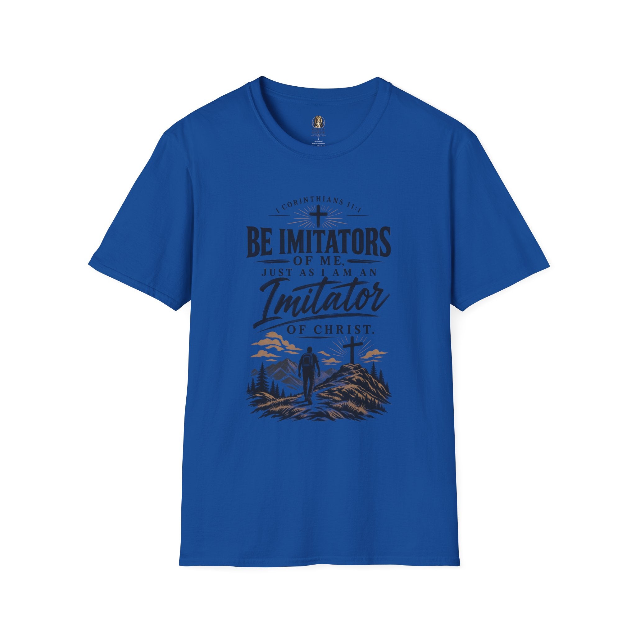 "Be Imitators Of Me" - Graphic T-Shirt