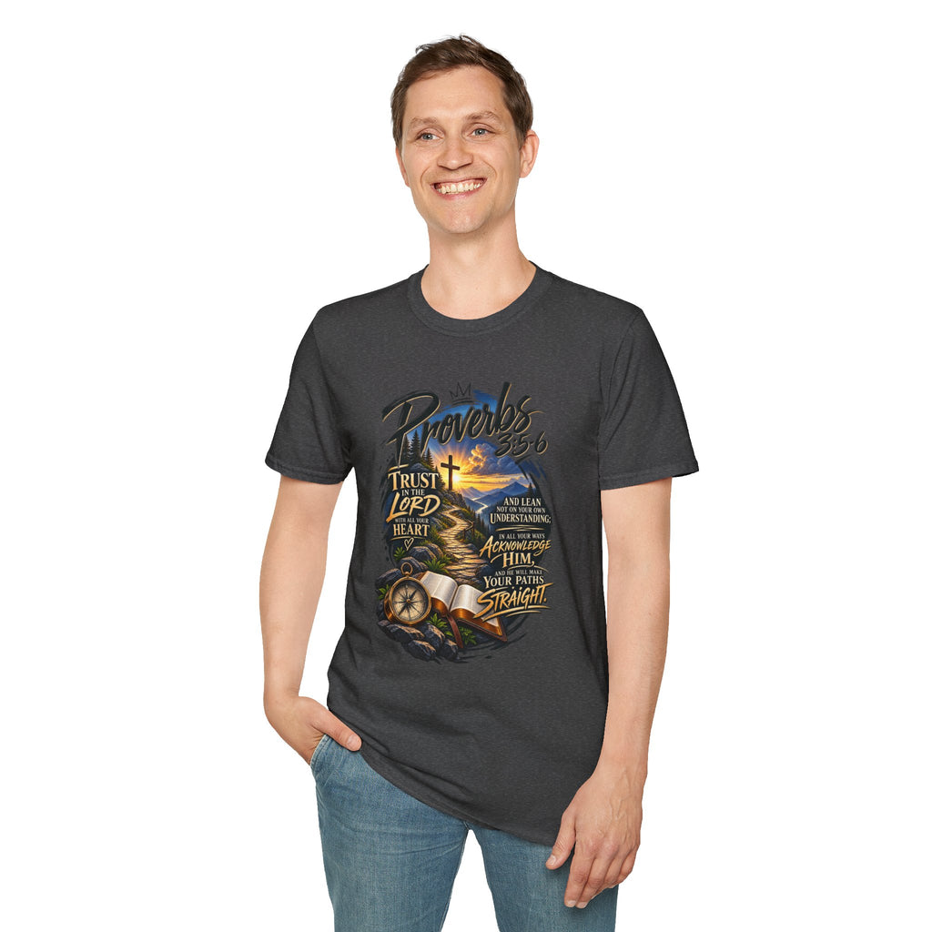 "Trust In The Lord" - Graphic T-Shirt