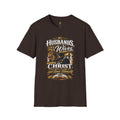 "Husbands Love Your Wives" - Graphic T-Shirt