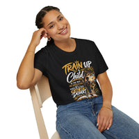 "Train Up A Child" - T-Shirt
