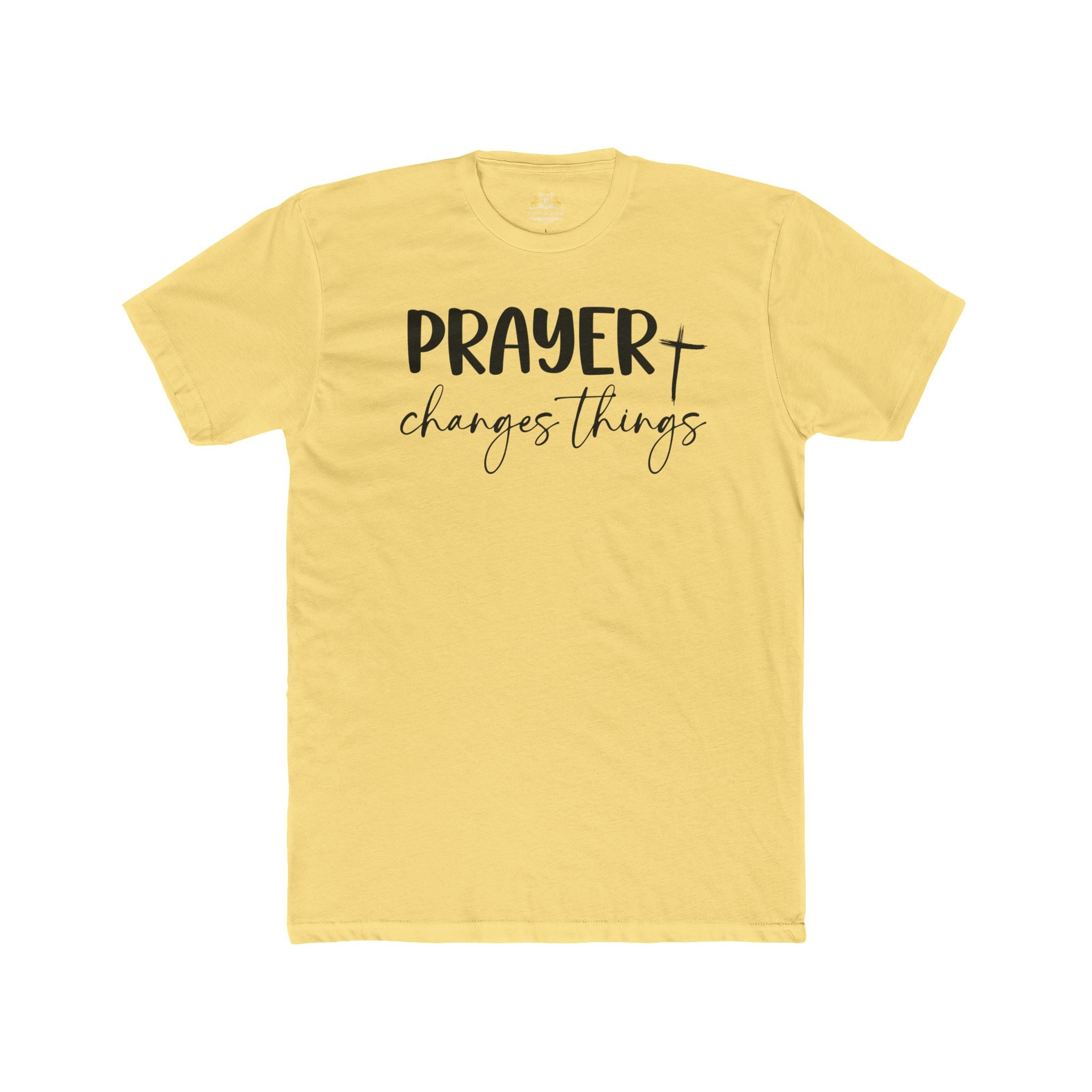 Prayer Changes Things T-Shirt