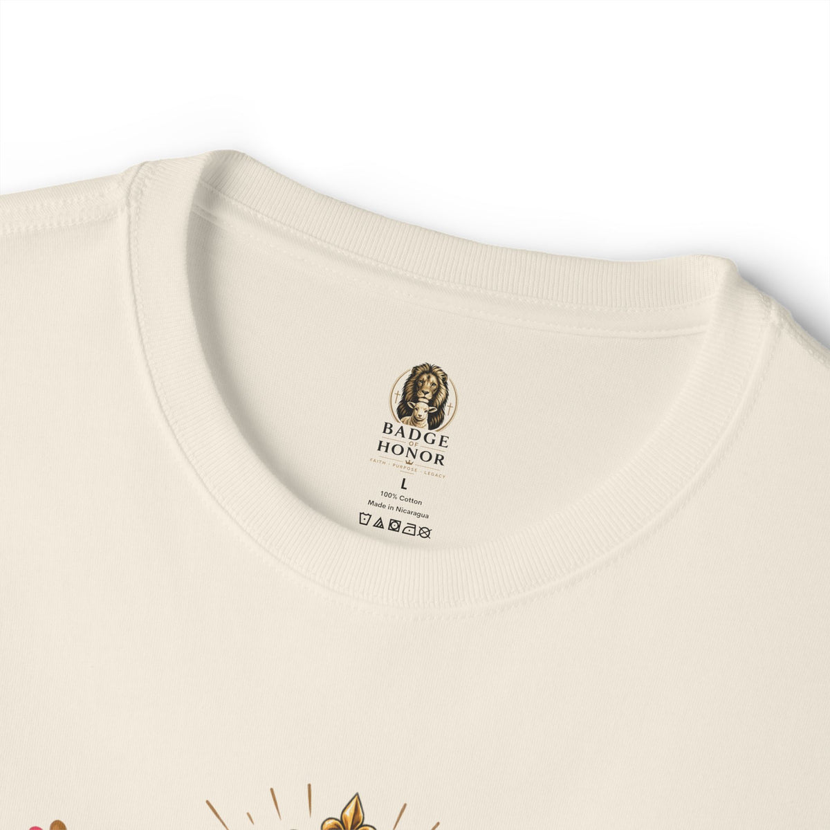 "Who Can Find a Virtuous Woman?" - Graphic T-Shirt