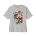 "Faith Cross Graphic Shirt" - Graphic T-Shirt