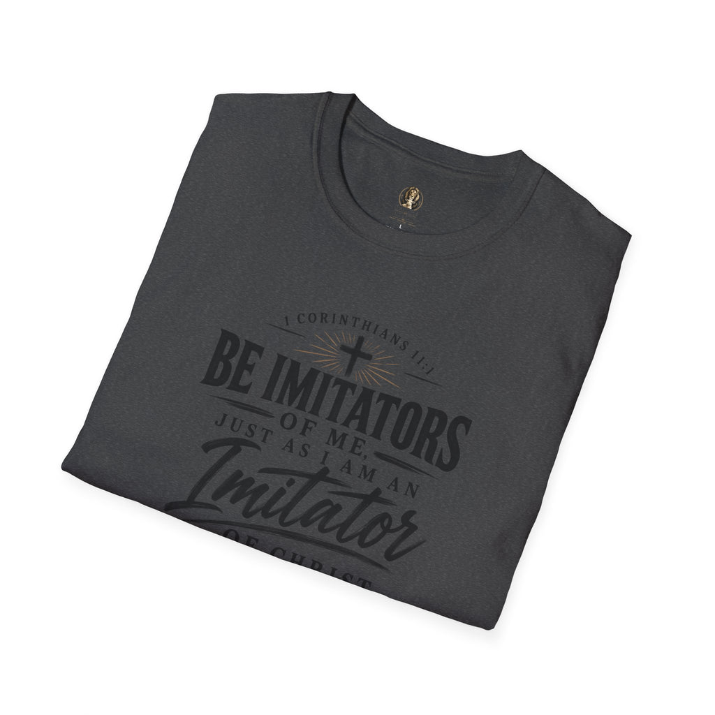 "Be Imitators Of Me" - Graphic T-Shirt