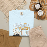 "Whoever Finds A Wife Finds Good" - T-Shirt