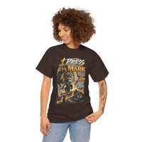 "I Press Toward The Mark" - T-Shirt