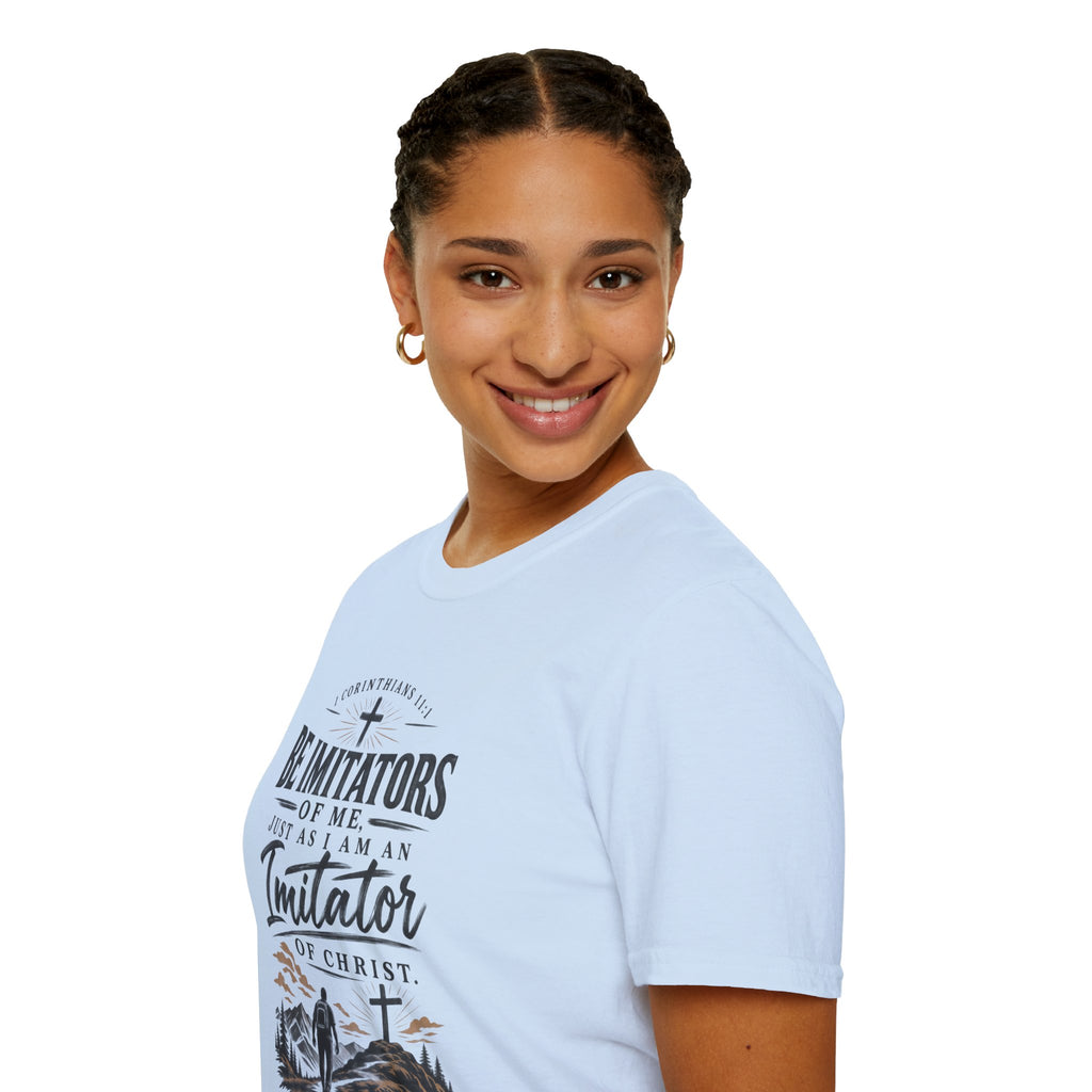 "Be Imitators Of Me" - Graphic T-Shirt