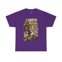 "I Press Toward The Mark" - T-Shirt