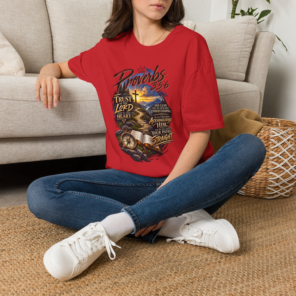 "Trust In The Lord" - Graphic T-Shirt