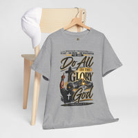 "Do All to the Glory of God" - T-Shirt