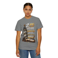 "Study To Shew Thyself Approved" - T-Shirt