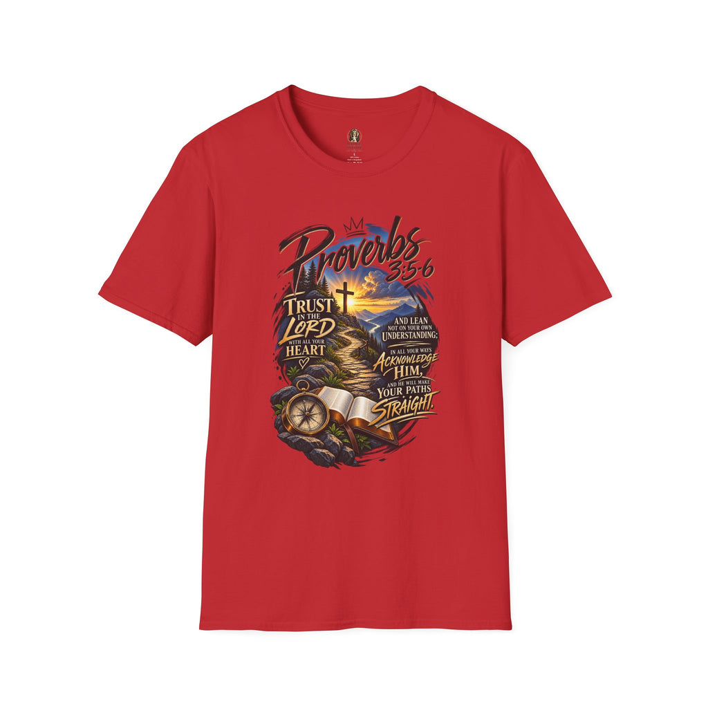 "Trust In The Lord" - Graphic T-Shirt