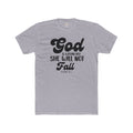 God Is Within Her T‑Shirt — Inspirational Faith Tee (Psalm 46:5)