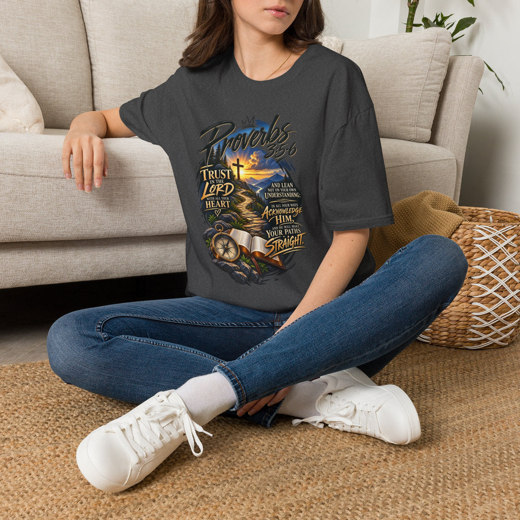"Trust In The Lord" - Graphic T-Shirt