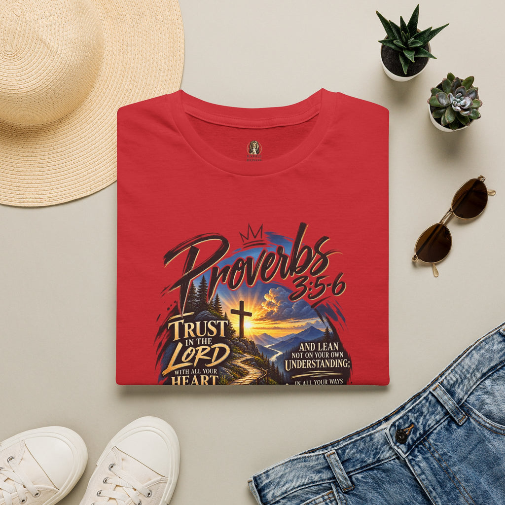 "Trust In The Lord" - Graphic T-Shirt