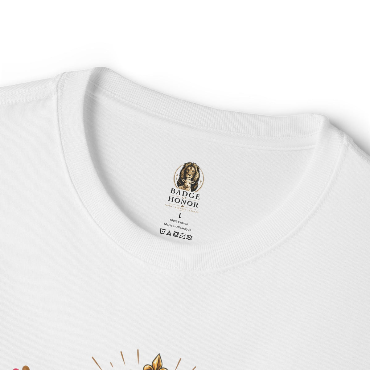 "Who Can Find a Virtuous Woman?" - Graphic T-Shirt