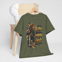 "The Weapons Of Our Warfare" V.3 - T-Shirt