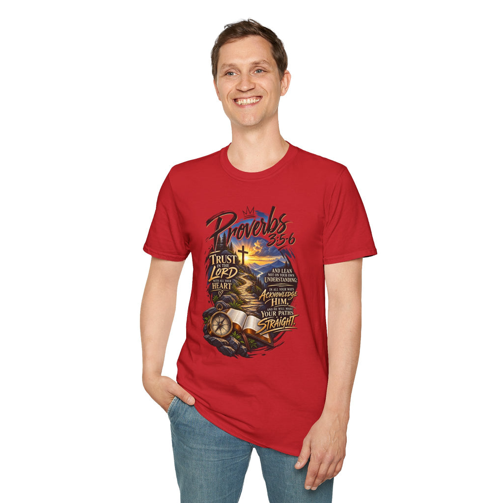 "Trust In The Lord" - Graphic T-Shirt