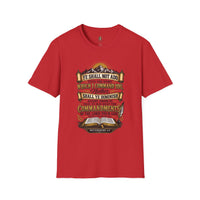 “Ye Shall Not Add Unto The Word…” - T-Shirt