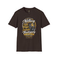 "Be Careful for Nothing; In Everything by Prayer" - Graphic T-Shirt