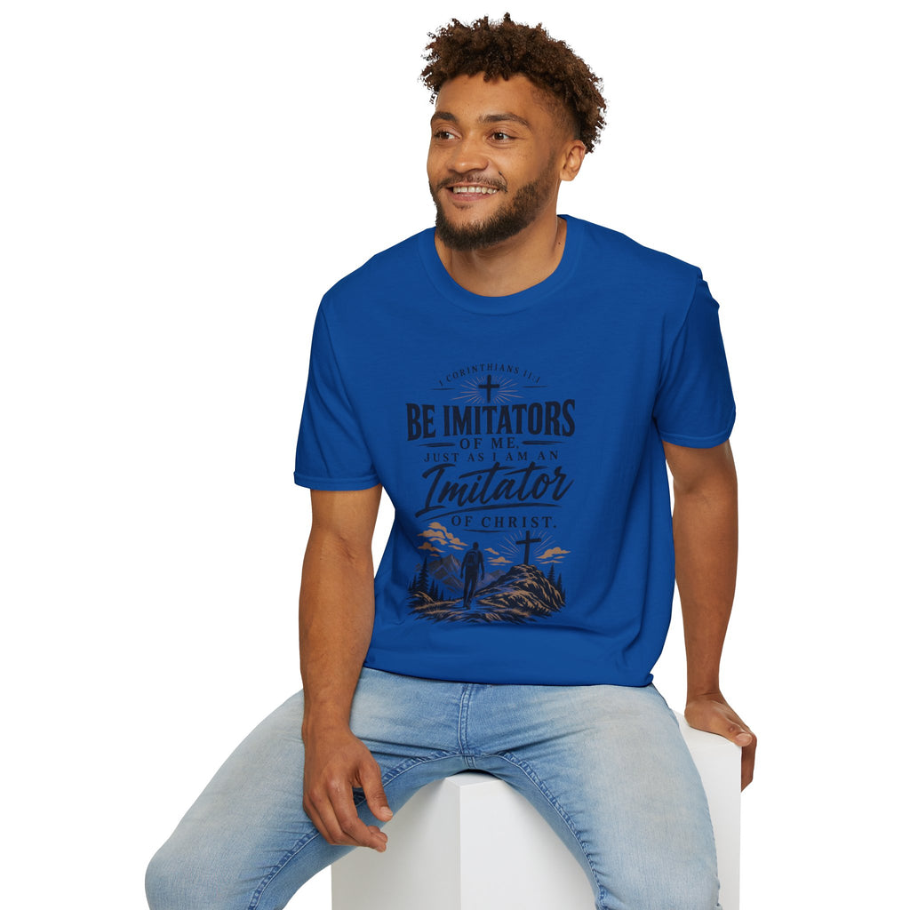 "Be Imitators Of Me" - Graphic T-Shirt