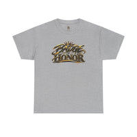 "Badge of Honor" - T-Shirt