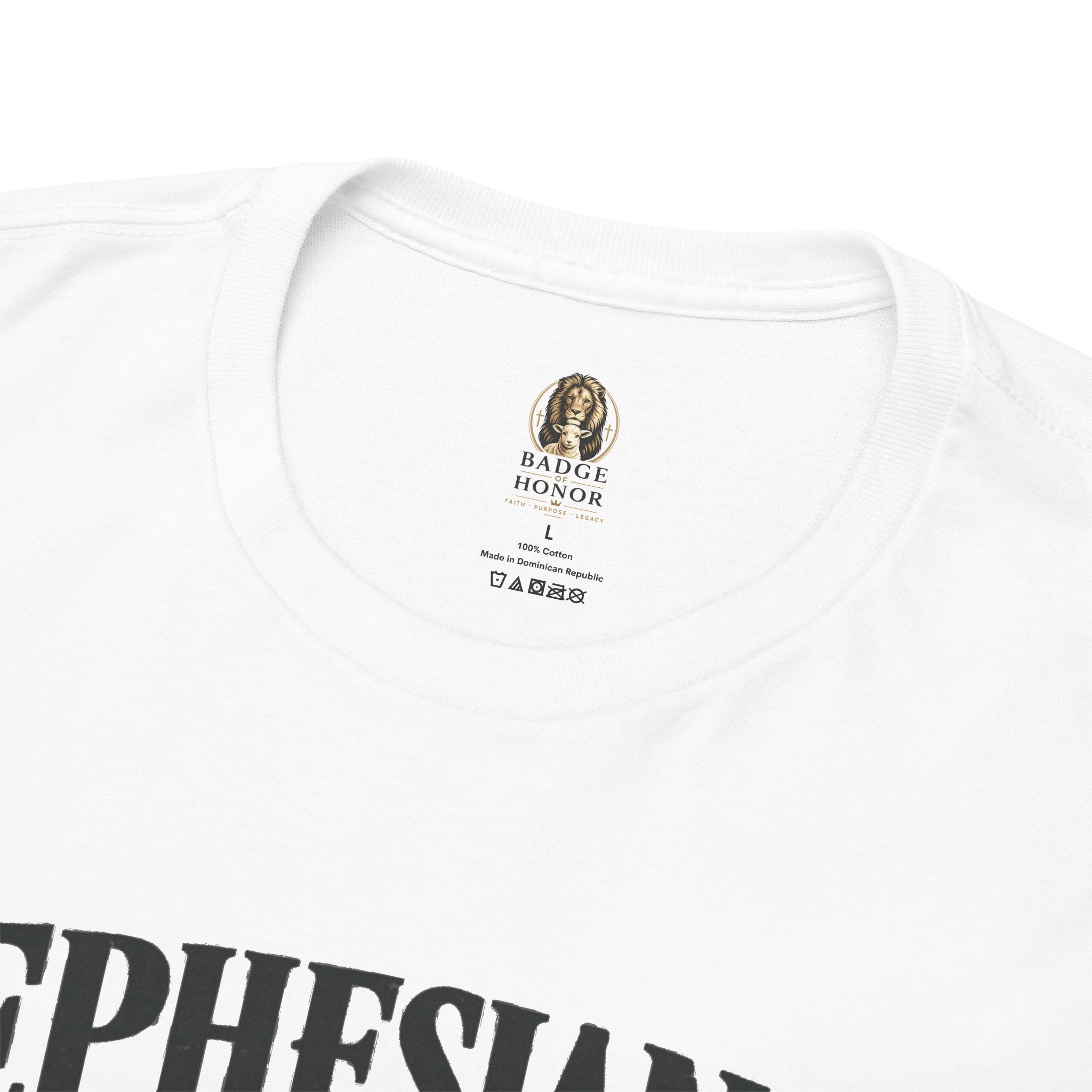 "Husbands, Love Your Wives" - Graphic T-Shirt