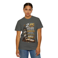 "Study To Shew Thyself Approved" - T-Shirt