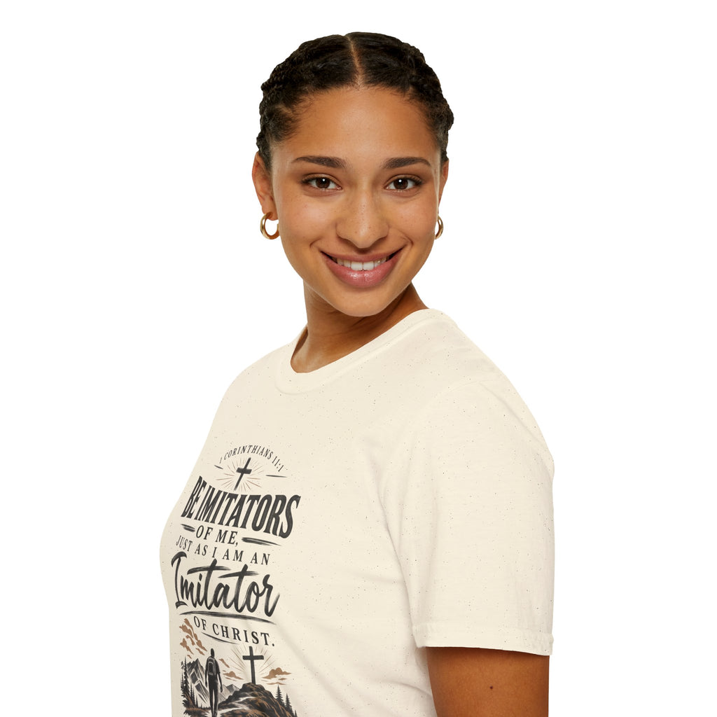 "Be Imitators Of Me" - Graphic T-Shirt