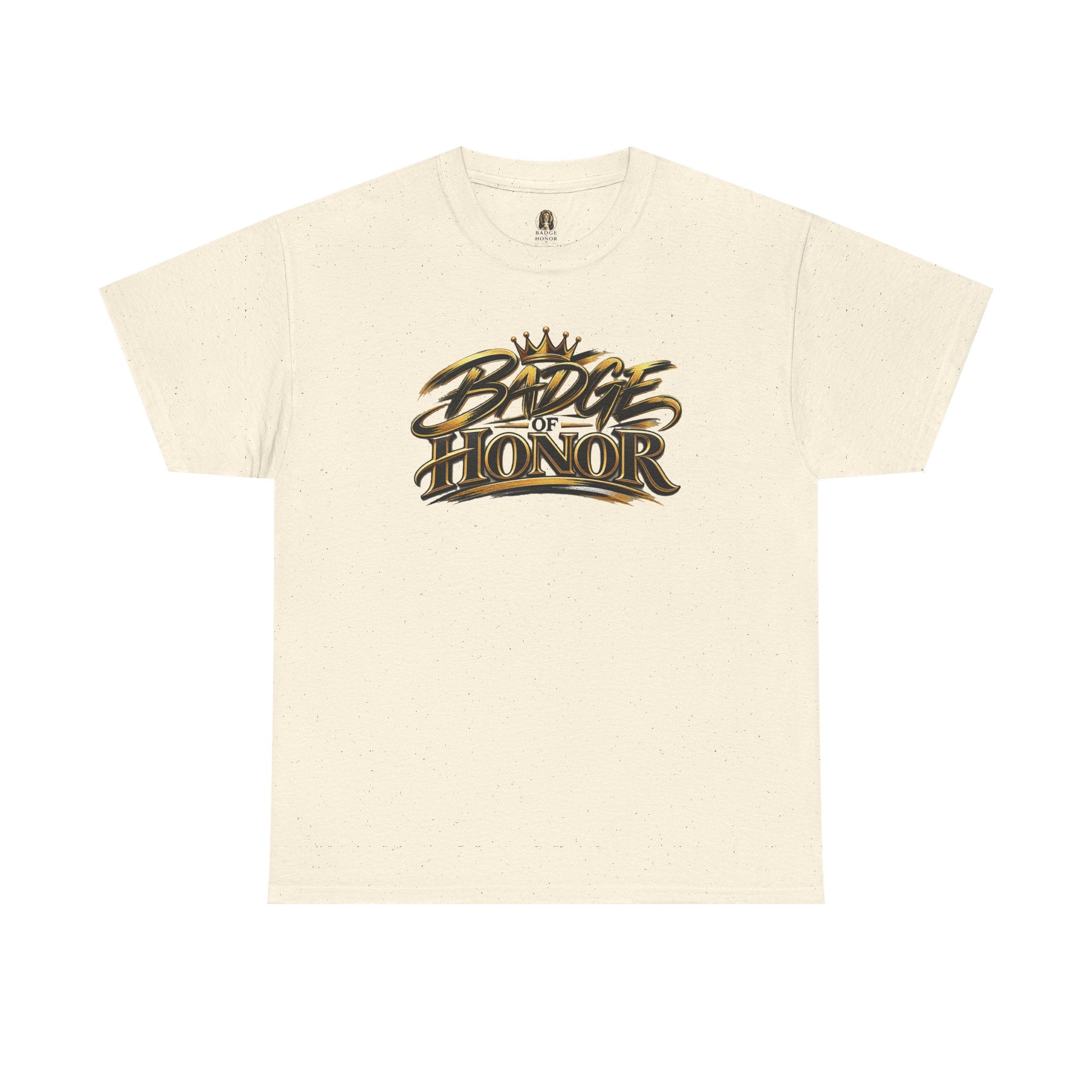 "Badge of Honor" (Commandments, Faith)