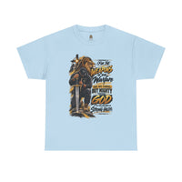 "The Weapons Of Our Warfare" V.3 - T-Shirt