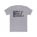 Pray On It, Over It, Through It Tee