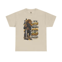 "The Weapons Of Our Warfare" V.3 - T-Shirt