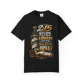 "Study To Shew Thyself Approved" - Graphic T-Shirt