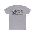 She Is Strong Proverbs 31:25 Inspirational Tee