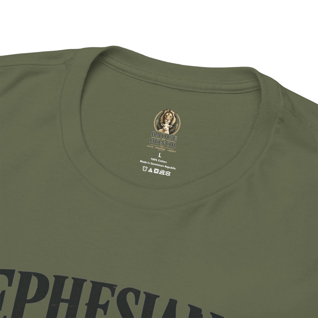 "Husbands, Love Your Wives" - Graphic T-Shirt