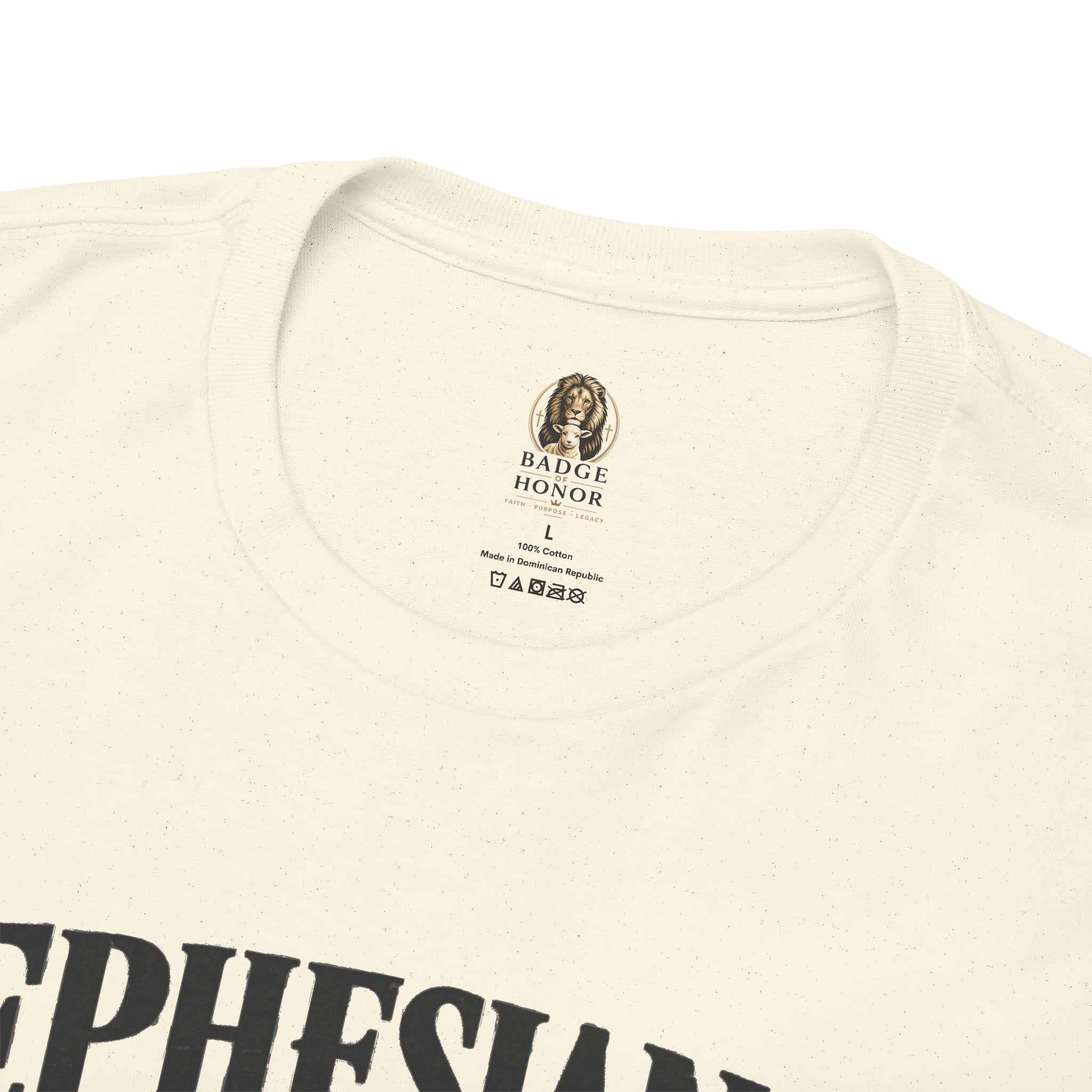 "Husbands, Love Your Wives" - Graphic T-Shirt