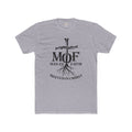 Man of Faith Tee — 'Rooted in Christ' Christian T‑Shirt