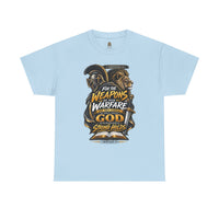 "The Weapons Of Our Warfare" V.2 - T-Shirt