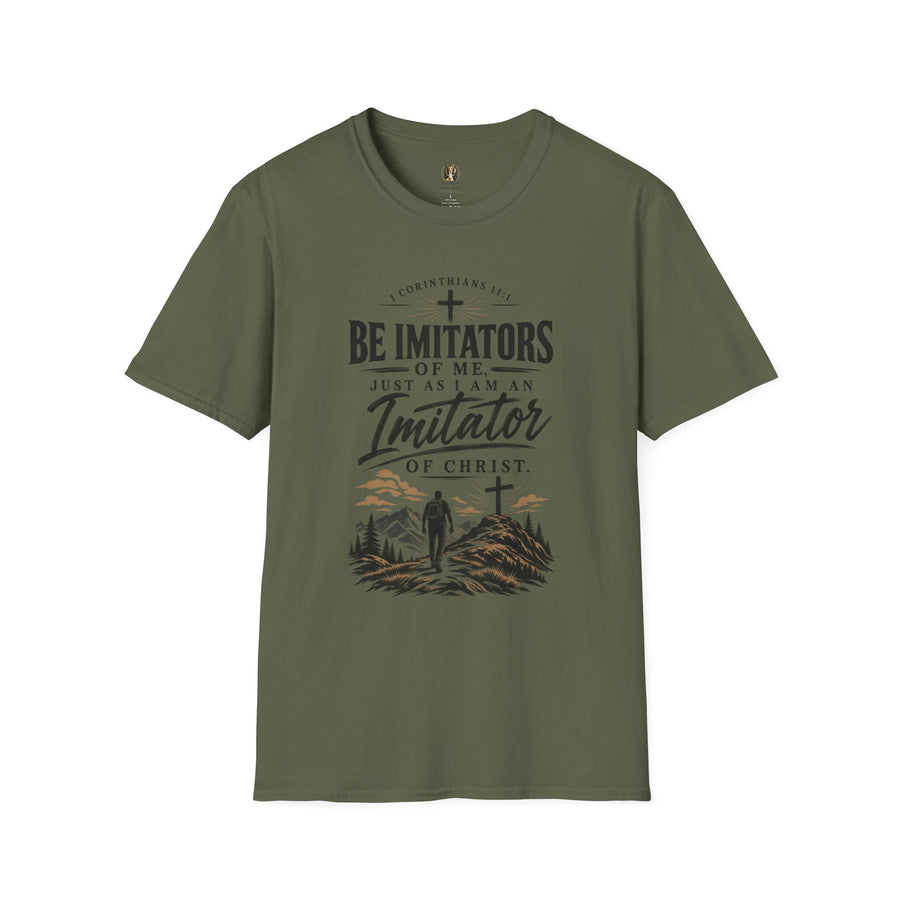 "Be Imitators Of Me" - T-Shirt