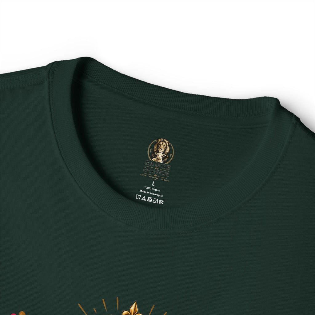 "Who Can Find a Virtuous Woman?" - Graphic T-Shirt