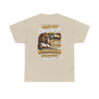 "Badge of Honor" - T-Shirt
