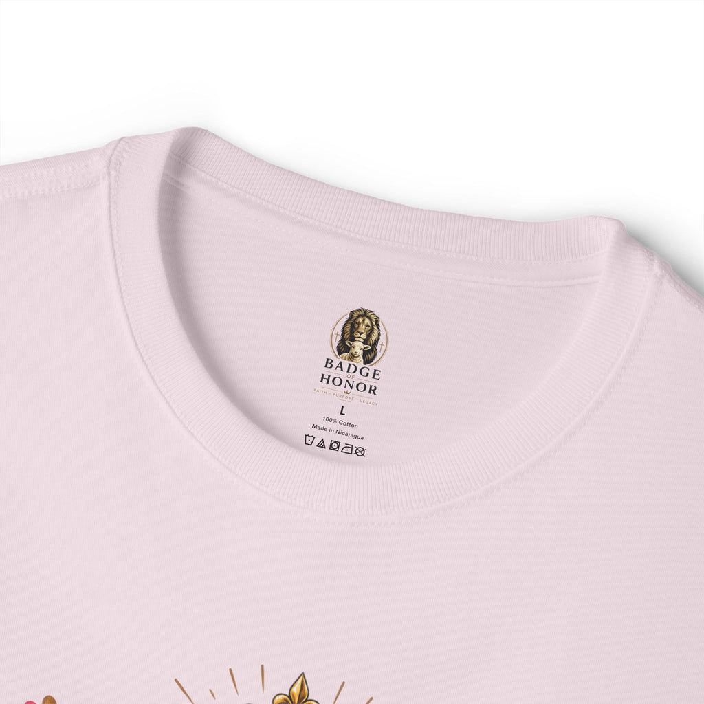 "Who Can Find a Virtuous Woman?" - Graphic T-Shirt