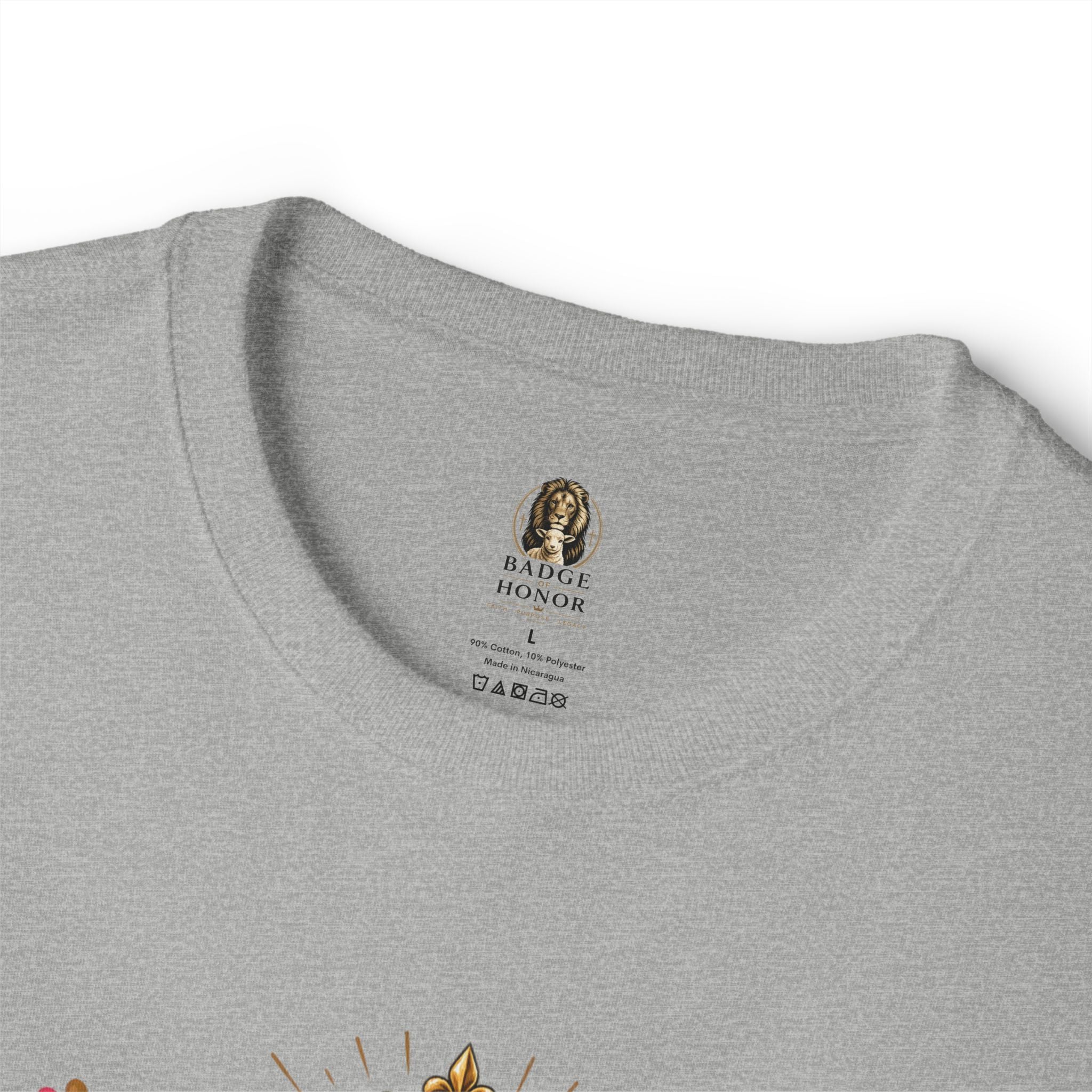 "Who Can Find a Virtuous Woman?" - Graphic T-Shirt